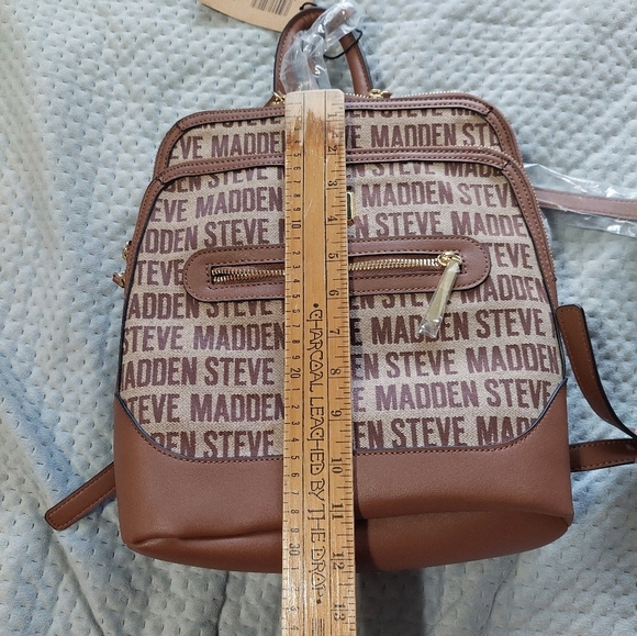 Steve Madden Brown Backpack main image 6